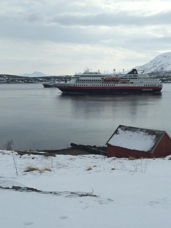 Bustad Larseng Exterior photo